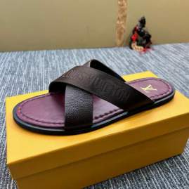 Picture of Louis Vuitton Slippers _SKULVsz38-45mnf03261407